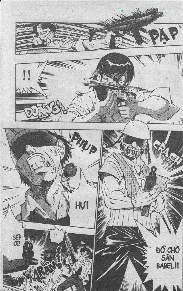 Loli Siêu Năng Lực Chapter 4 trang 15