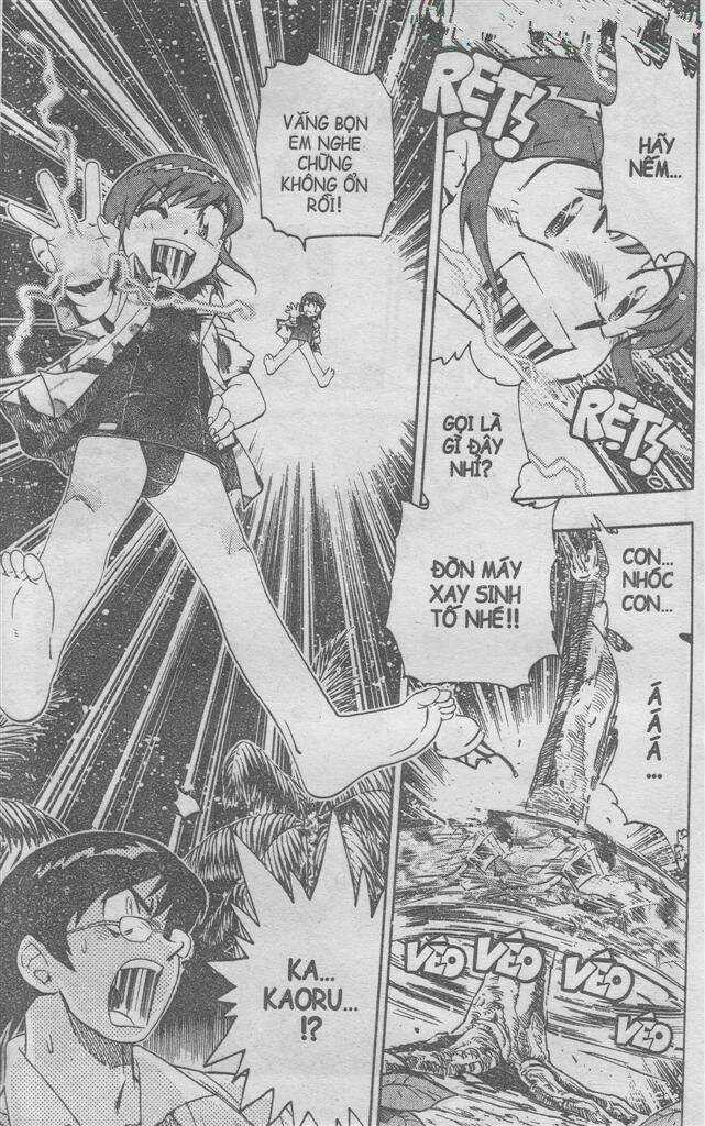 Loli Siêu Năng Lực Chapter 4 trang 17