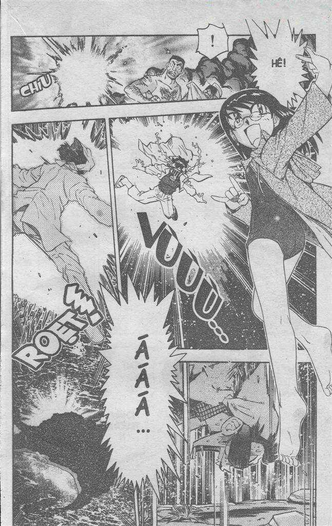 Loli Siêu Năng Lực Chapter 4 trang 18