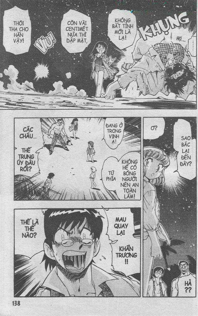 Loli Siêu Năng Lực Chapter 4 trang 19