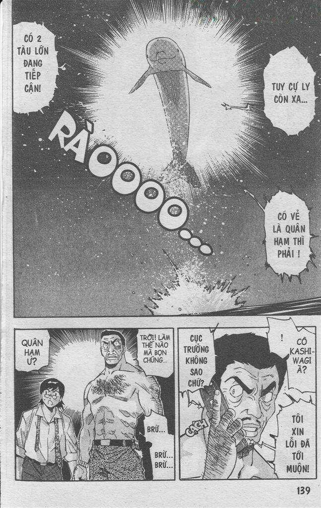 Loli Siêu Năng Lực Chapter 4 trang 20