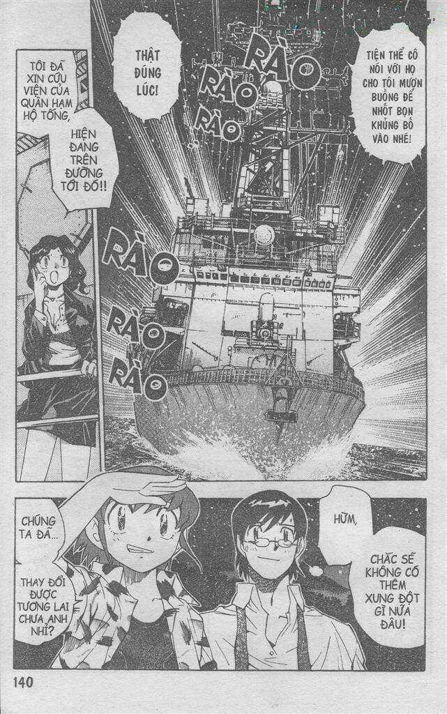 Loli Siêu Năng Lực Chapter 4 trang 21