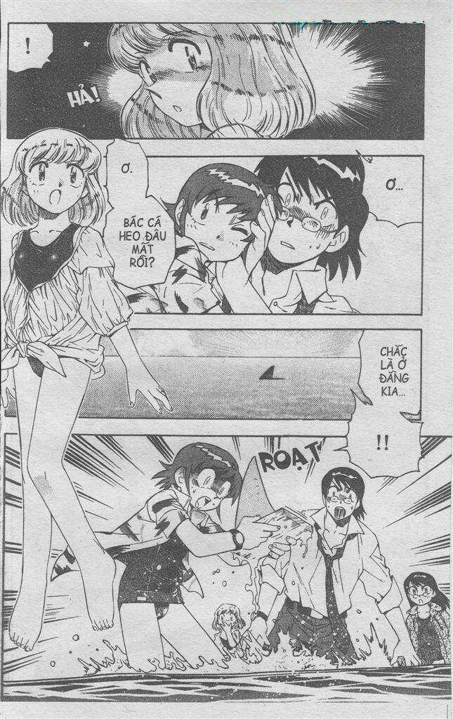 Loli Siêu Năng Lực Chapter 4 trang 24