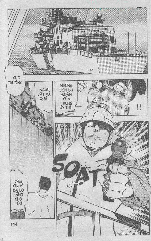 Loli Siêu Năng Lực Chapter 4 trang 25