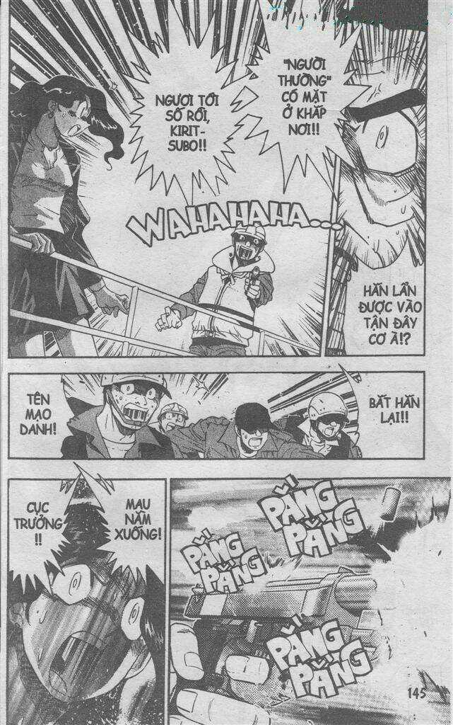 Loli Siêu Năng Lực Chapter 4 trang 26