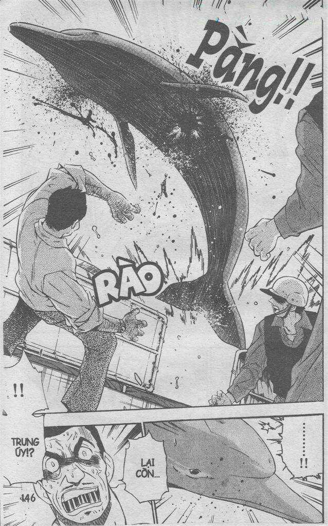 Loli Siêu Năng Lực Chapter 4 trang 27