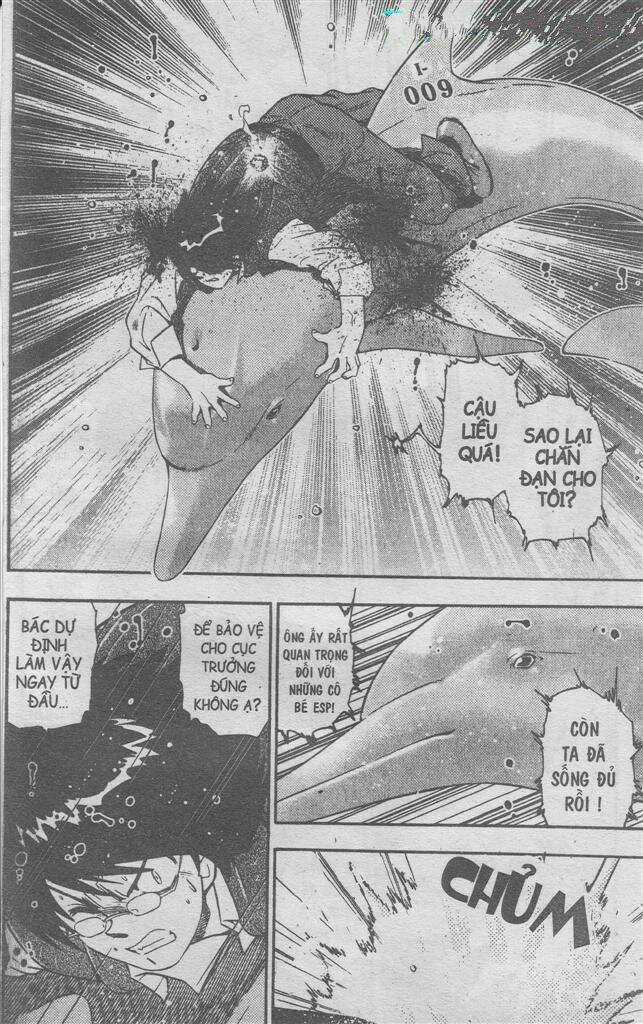 Loli Siêu Năng Lực Chapter 4 trang 28