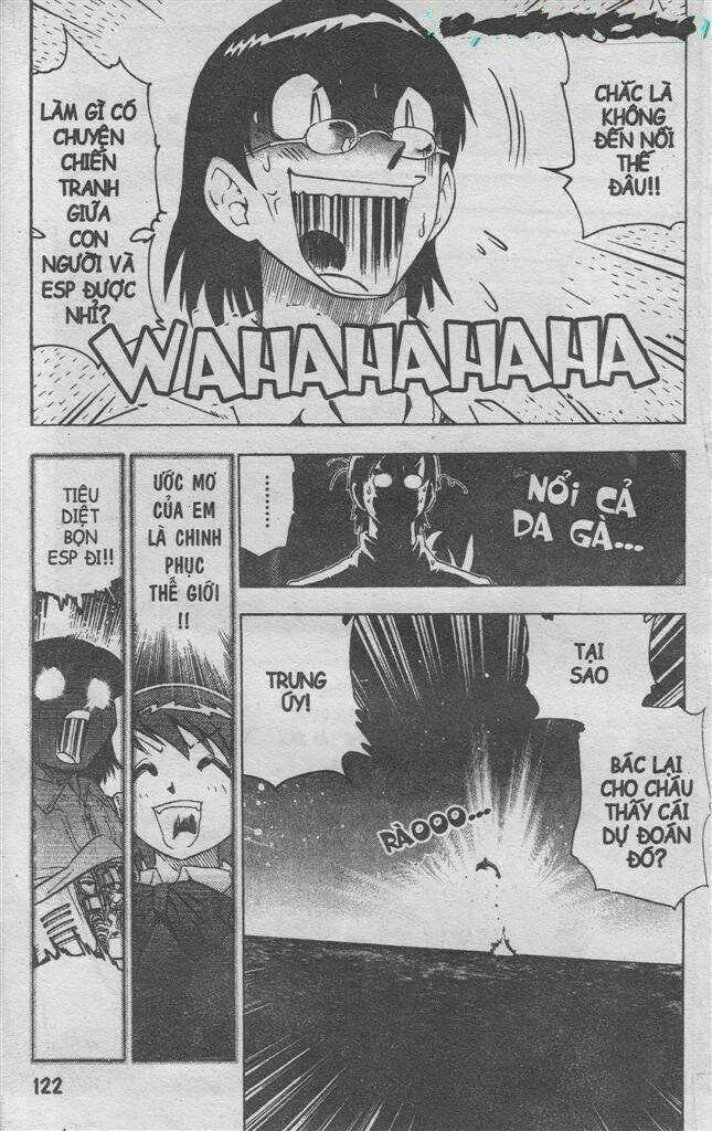 Loli Siêu Năng Lực Chapter 4 trang 3