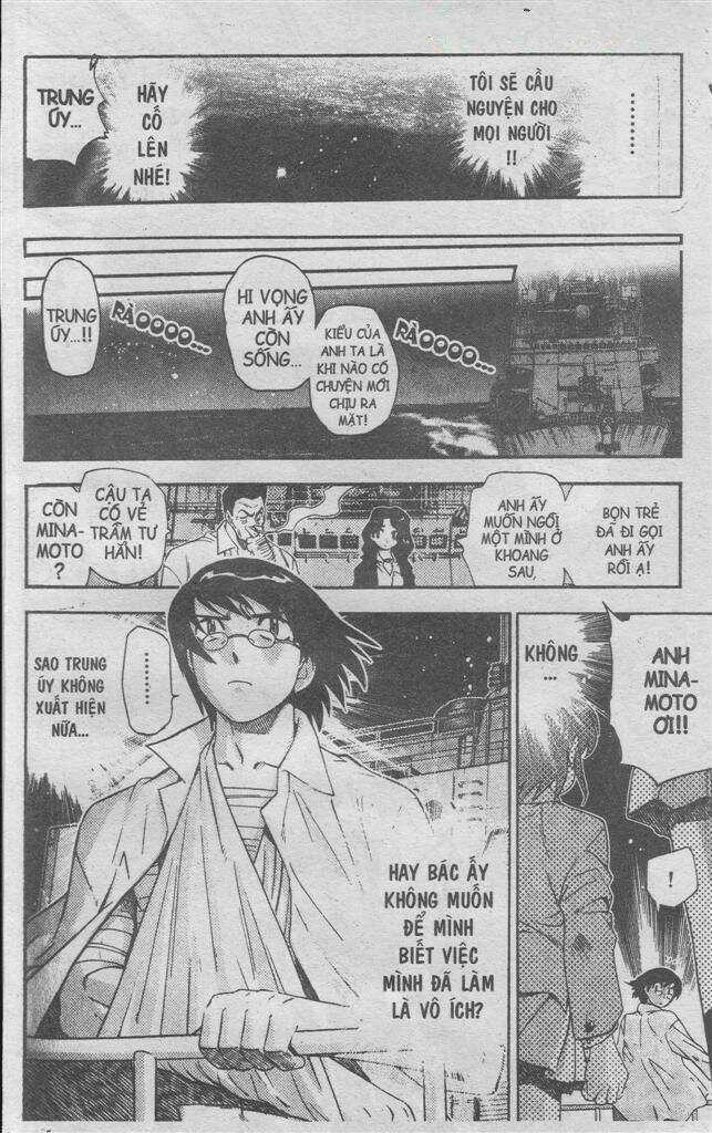 Loli Siêu Năng Lực Chapter 4 trang 30