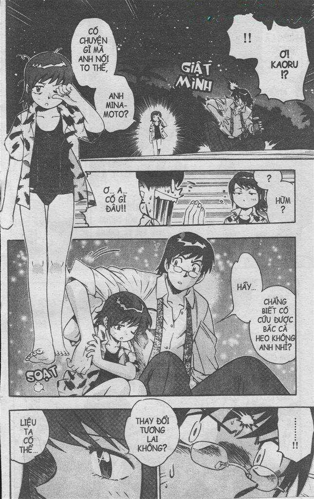 Loli Siêu Năng Lực Chapter 4 trang 4