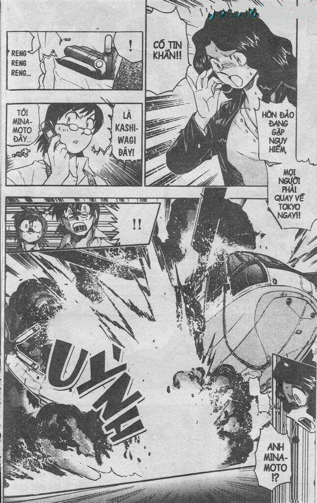 Loli Siêu Năng Lực Chapter 4 trang 6