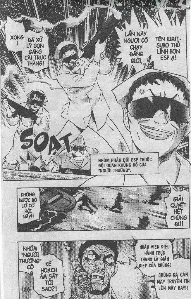 Loli Siêu Năng Lực Chapter 4 trang 7