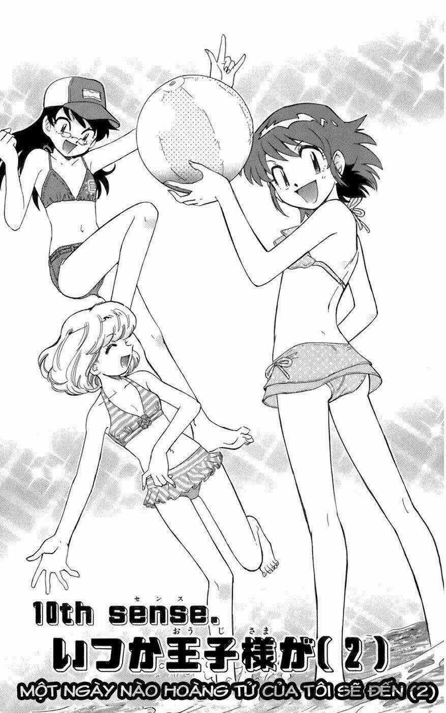 Loli Siêu Năng Lực Chapter 48 trang 1