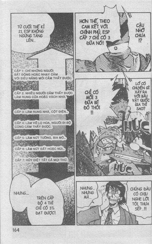 Loli Siêu Năng Lực Chapter 5 trang 12