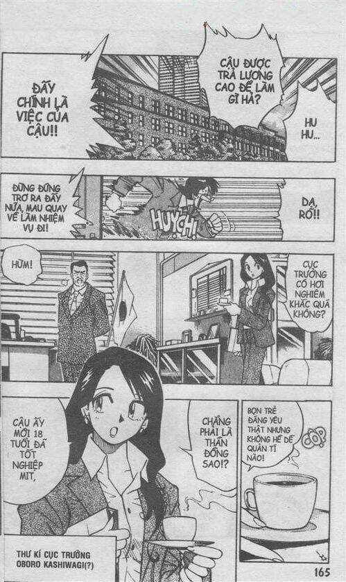 Loli Siêu Năng Lực Chapter 5 trang 13