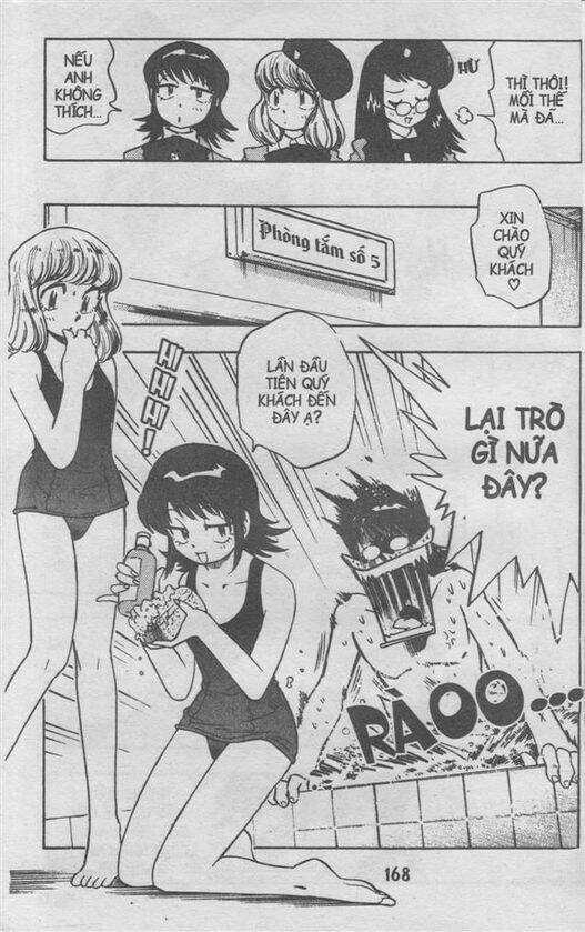 Loli Siêu Năng Lực Chapter 5 trang 16