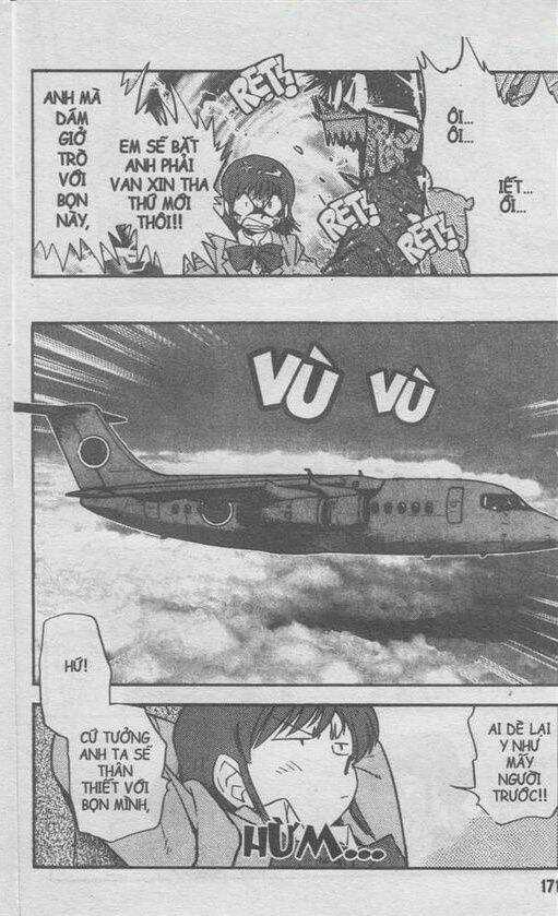 Loli Siêu Năng Lực Chapter 5 trang 19