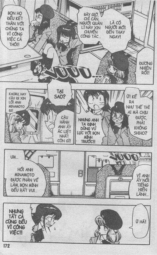 Loli Siêu Năng Lực Chapter 5 trang 20