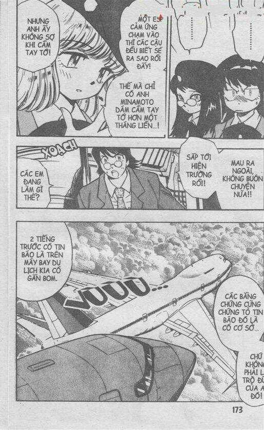 Loli Siêu Năng Lực Chapter 5 trang 21