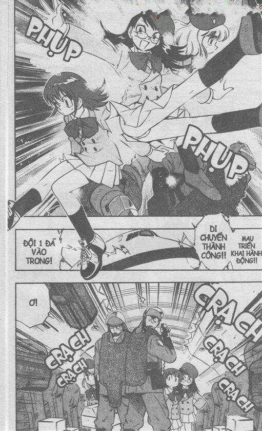 Loli Siêu Năng Lực Chapter 5 trang 23