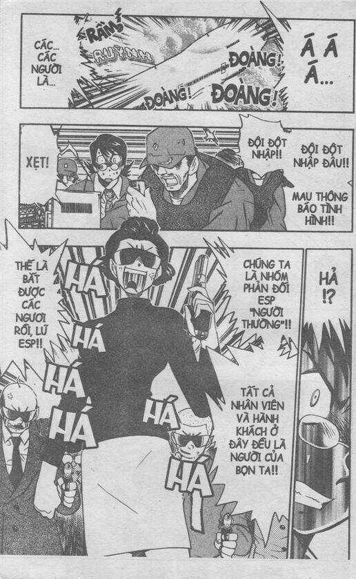 Loli Siêu Năng Lực Chapter 5 trang 24