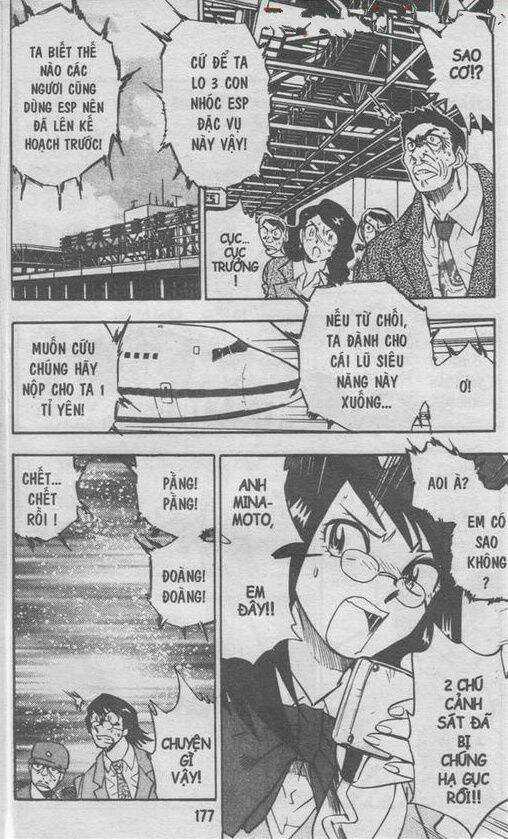 Loli Siêu Năng Lực Chapter 5 trang 25