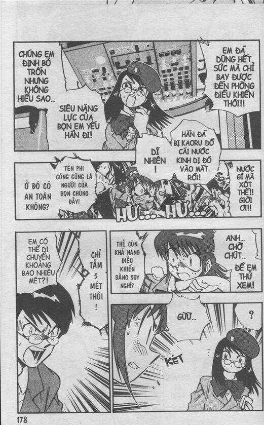 Loli Siêu Năng Lực Chapter 5 trang 26