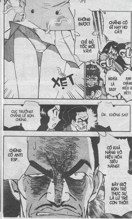 Loli Siêu Năng Lực Chapter 5 trang 27