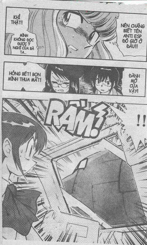 Loli Siêu Năng Lực Chapter 5 trang 29