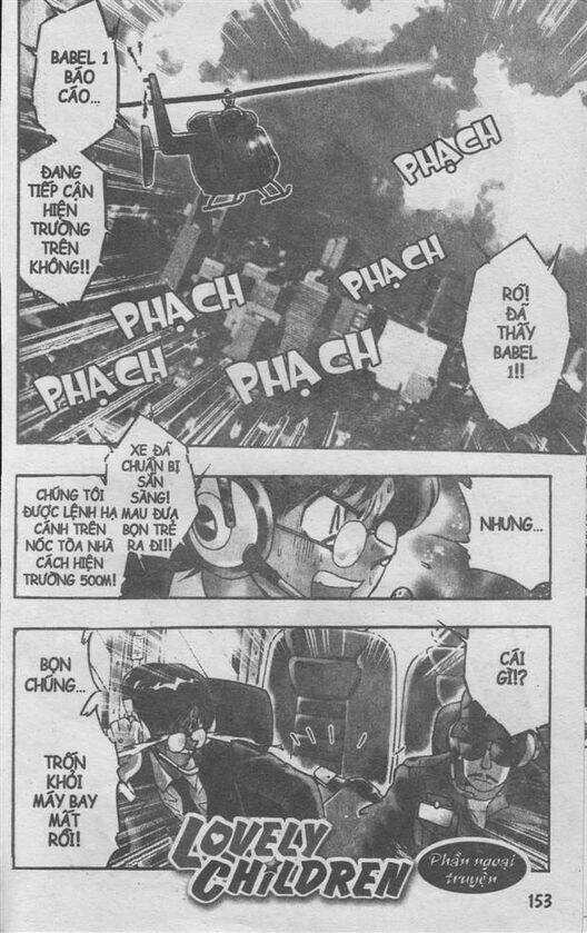 Loli Siêu Năng Lực Chapter 5 trang 3