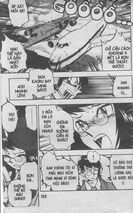 Loli Siêu Năng Lực Chapter 5 trang 30