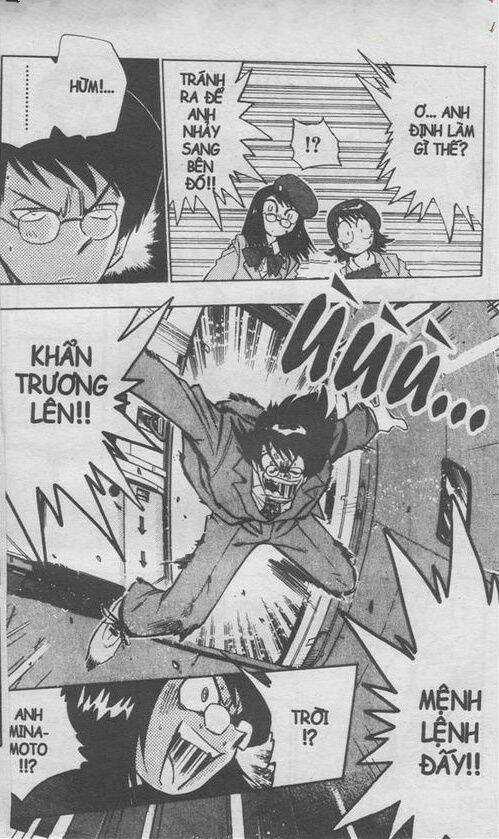 Loli Siêu Năng Lực Chapter 5 trang 31