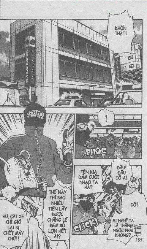 Loli Siêu Năng Lực Chapter 5 trang 4