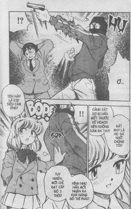 Loli Siêu Năng Lực Chapter 5 trang 5