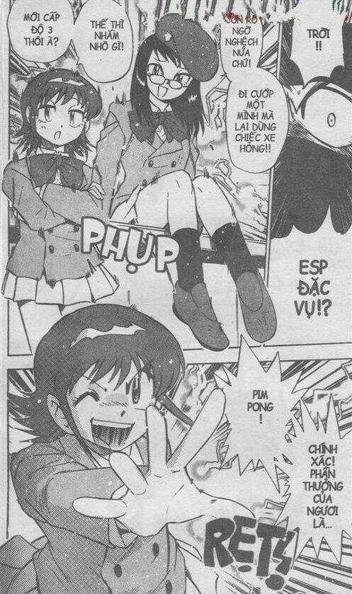 Loli Siêu Năng Lực Chapter 5 trang 6