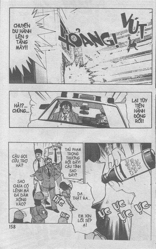 Loli Siêu Năng Lực Chapter 5 trang 7