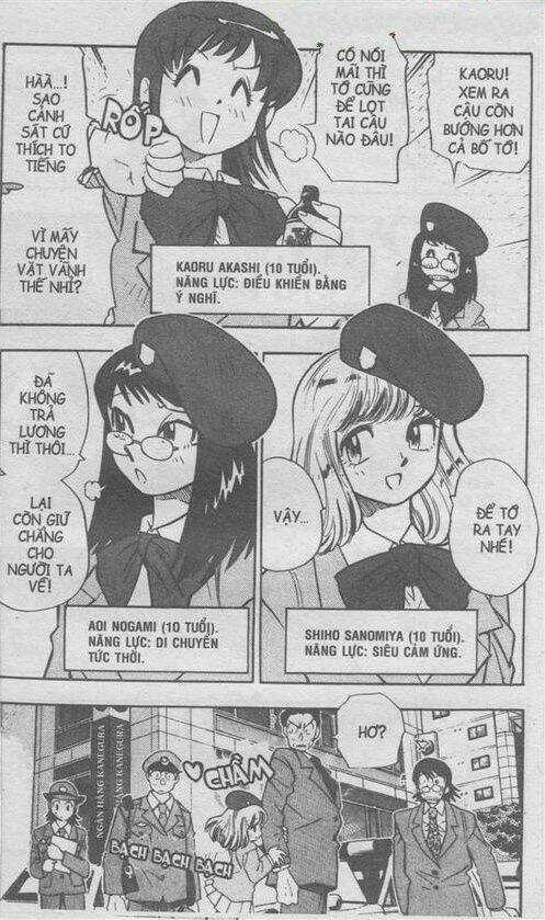 Loli Siêu Năng Lực Chapter 5 trang 8