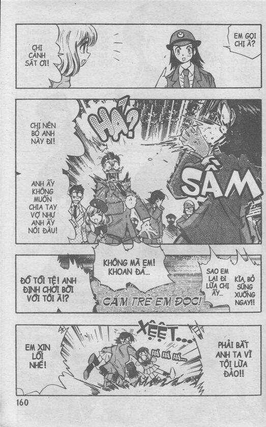 Loli Siêu Năng Lực Chapter 5 trang 9