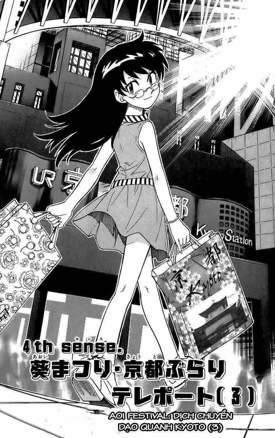 Loli Siêu Năng Lực Chapter 52 trang 1