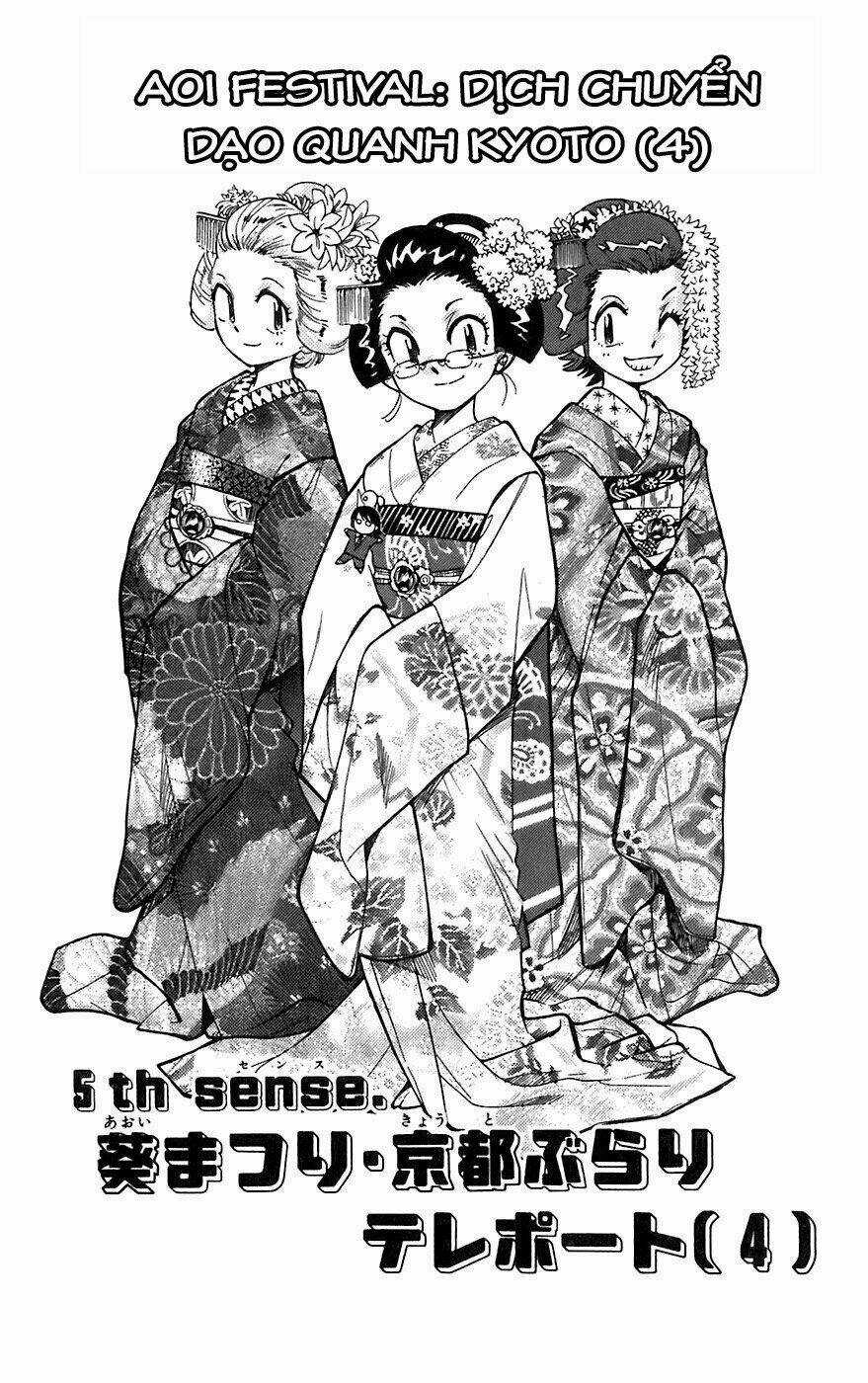 Loli Siêu Năng Lực Chapter 53 trang 1