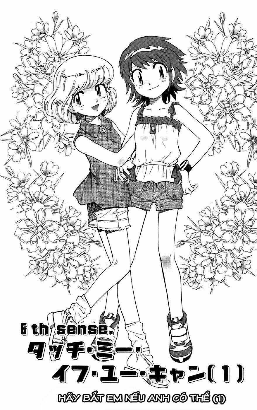Loli Siêu Năng Lực Chapter 54 trang 1