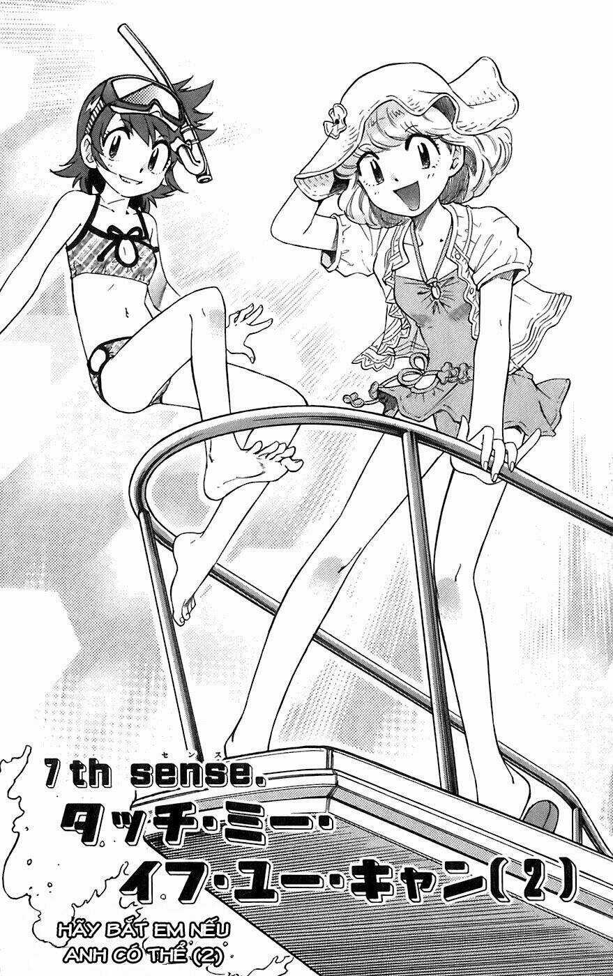 Loli Siêu Năng Lực Chapter 55 trang 1
