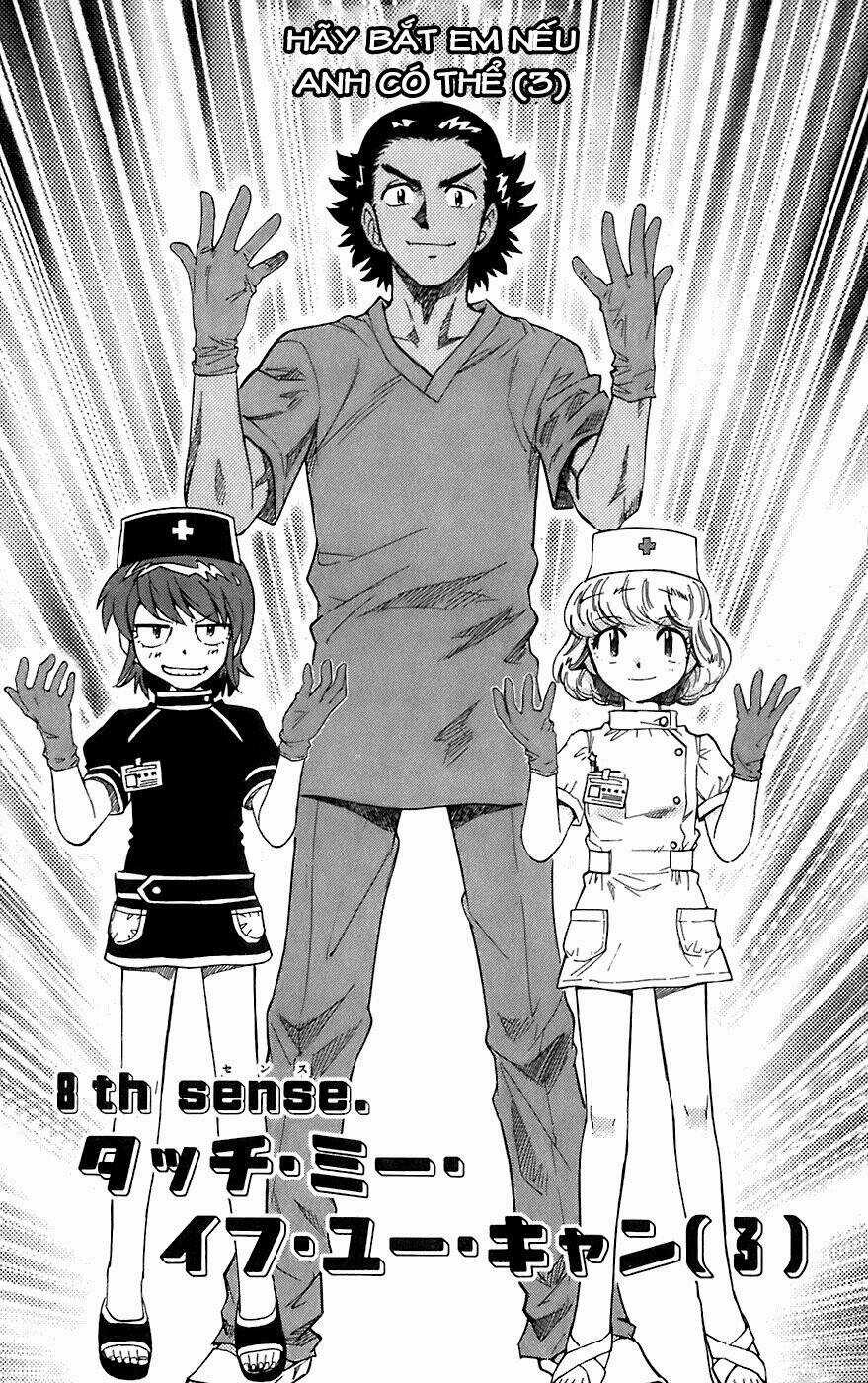 Loli Siêu Năng Lực Chapter 56 trang 1
