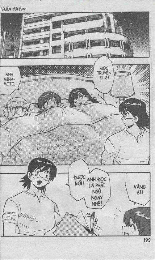 Loli Siêu Năng Lực Chapter 6 trang 12