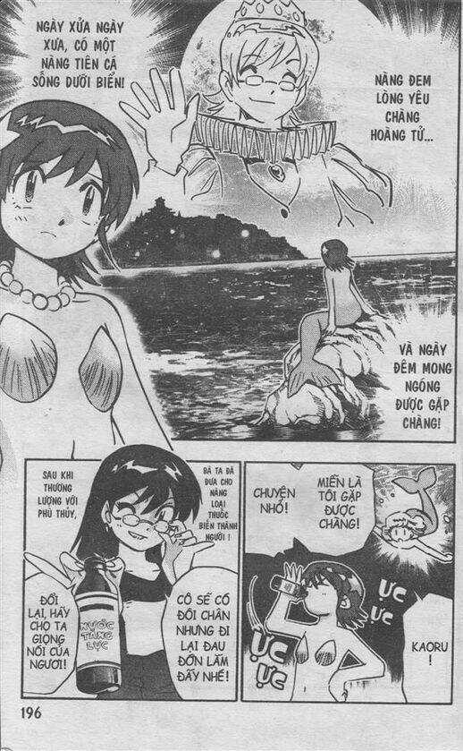 Loli Siêu Năng Lực Chapter 6 trang 13