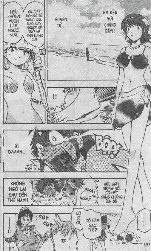 Loli Siêu Năng Lực Chapter 6 trang 14