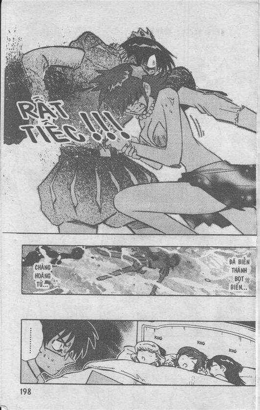 Loli Siêu Năng Lực Chapter 6 trang 15