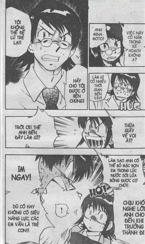 Loli Siêu Năng Lực Chapter 6 trang 2