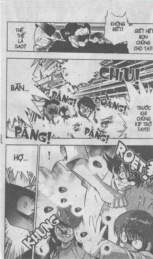 Loli Siêu Năng Lực Chapter 6 trang 4