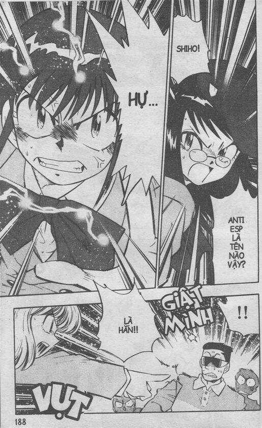 Loli Siêu Năng Lực Chapter 6 trang 5